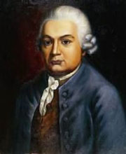 Carl Philipp Emanuel Bach (1714 - 1788)