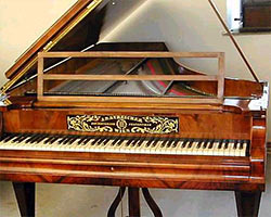 Clavier Streicher